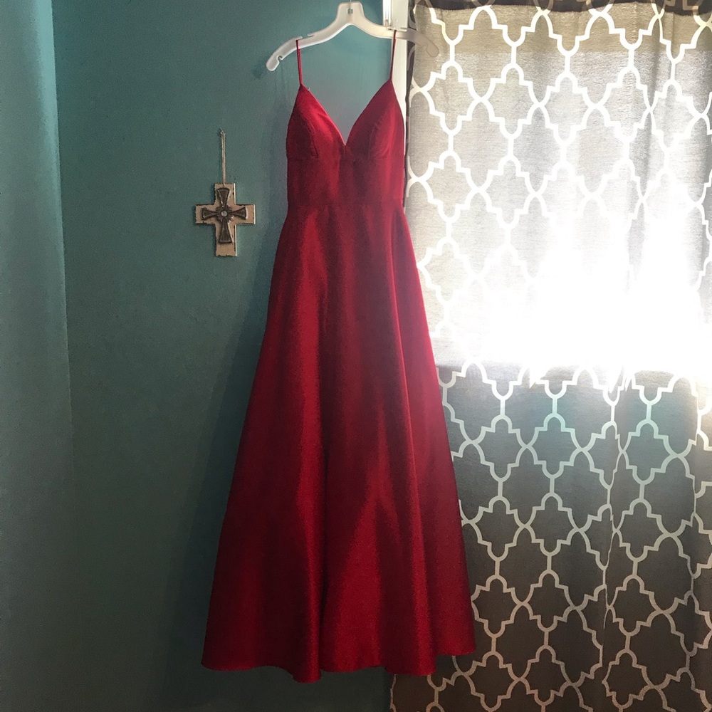 Prom dress